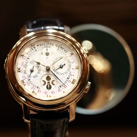 patek philippe watch brands